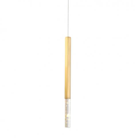 Подвесной светильник Delight Collection Vita MD7747-1A brass