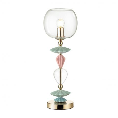 Настольный светильник Odeon Light Bizet 4855/1T