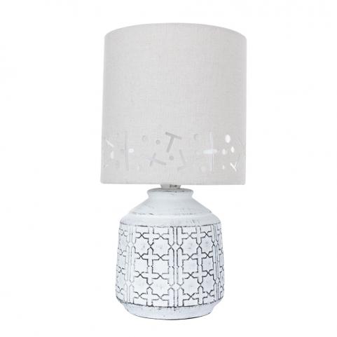 Настольный светильник Arte Lamp Bunda A4007LT-1WH