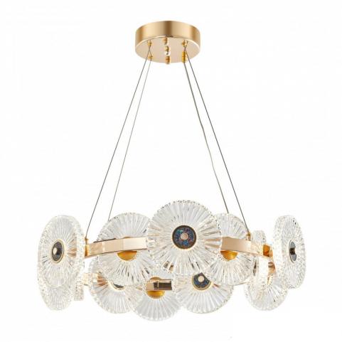 Подвесной светильник Arte Milano 3653.D600.H800.LED G