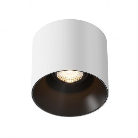 Накладной светильник Maytoni Alfa LED C064CL-01-25W3K-D-RD-WB