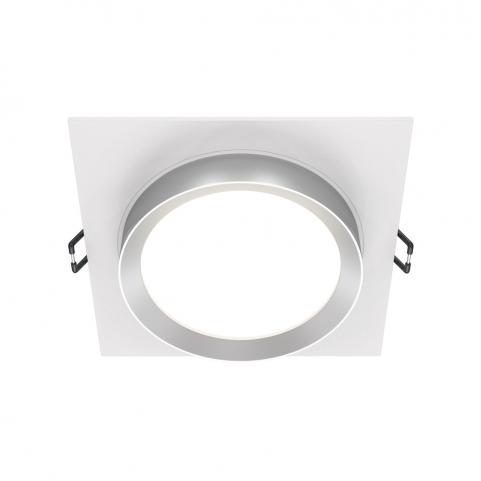 Точечный светильник Maytoni Technical Hoop DL086-GX53-SQ-WS