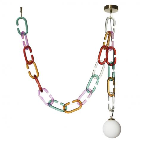 Подвесной светильник Loft IT Chain 10128C Mult
