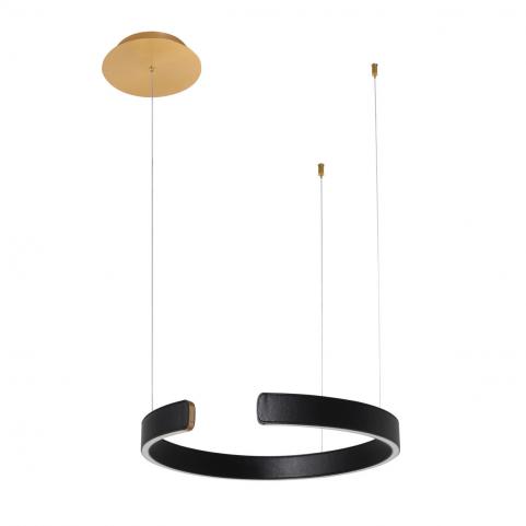 Подвесной светильник Loft IT Ring 10025/400 Black