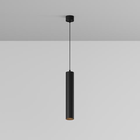 Подвесной светильник Maytoni Focus LED 3000K P072PL-L12B3K-1