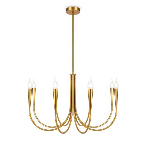 Подвесной светильник Freya Branches  FR5253PL-08BS