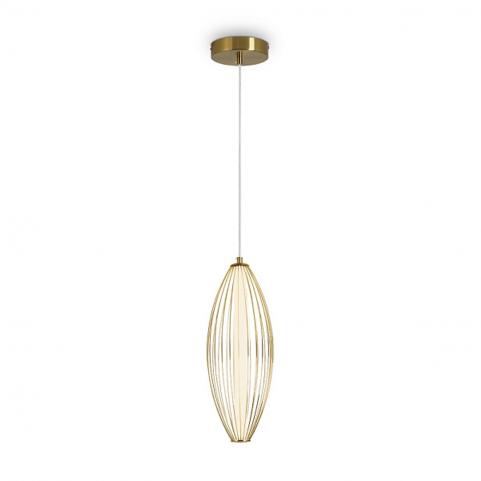 Подвесной светильник Freya Sabi FR6131PL-L24BS