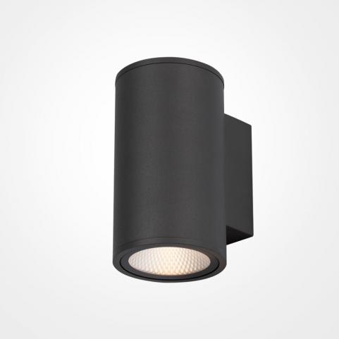 Настенный уличный светильник Maytoni Shim O303WL-L10GF3K