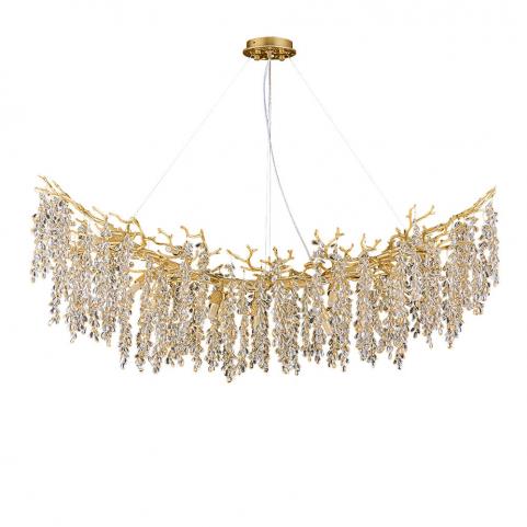 Подвесной светильник Divinare Salice 3134/01 SP-14