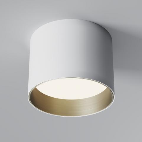 Точечный светильник Maytoni Technical Ceiling Glam C096L-GX53-WBS