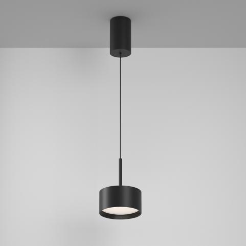 Подвесной светильник Maytoni Technical Glare P102PL-12W4K-B