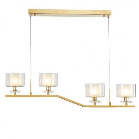 Подвесной светильник Newport Alexandra 4404/S gold