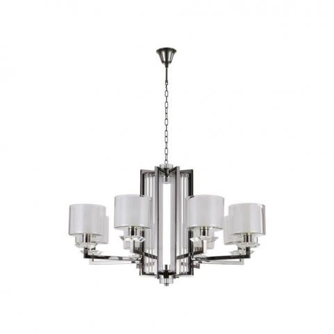Подвесной светильник Newport Alexandra 4408+1/C black glossy