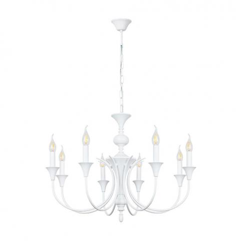 Светильник подвесной Arte Lamp Collinetta A4094LM-8WH