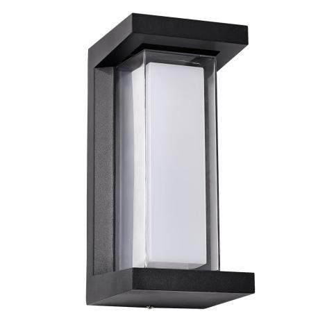 Настенный уличный светильник Arte Lamp Ulysses  A8510AL-1BK