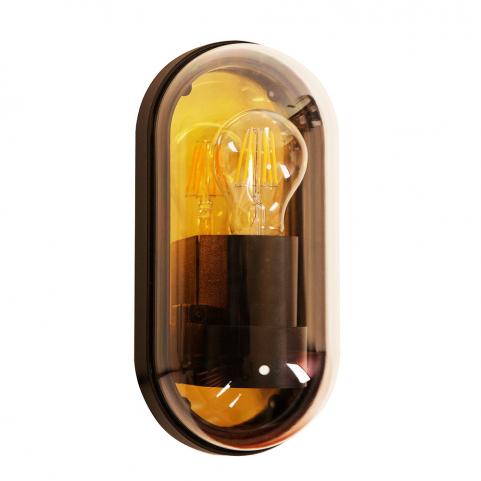 Настенный уличный светильник Arte Lamp Marfik A2481AL-1GO