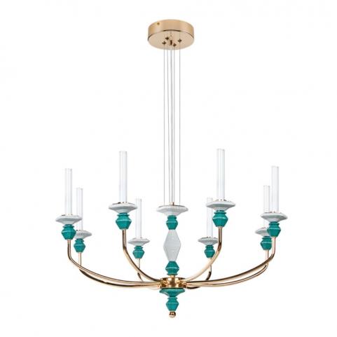 Светильник подвесной Divinare Capello 4947/01 SP-8