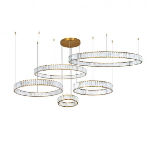 Светильник подвесной Divinare Renata 1135/17 SP-195