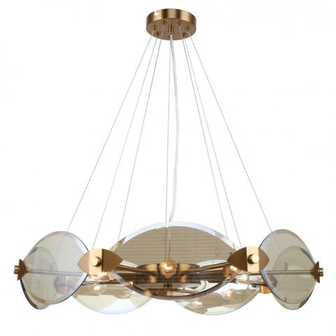 Подвесной светильник Favourite Ovate 4085-7P