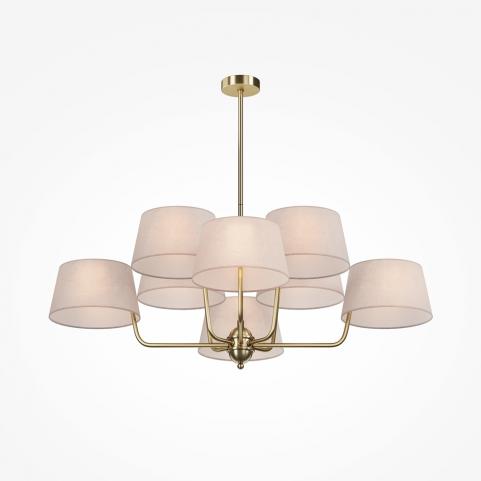 Подвесной светильник Maytoni Modesto MOD360PL-08BS