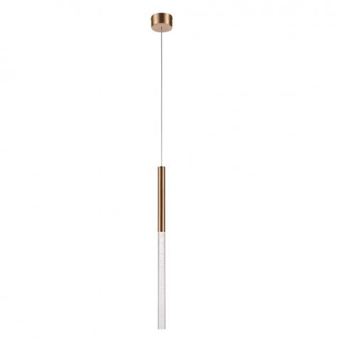 Светильник подвесной Gerhort G52196/1GD GD+CL