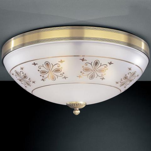 Потолочный светильник Reccagni Angelo PL 6002-4