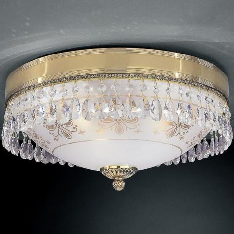 Потолочный светильник Reccagni Angelo PL 6100-3