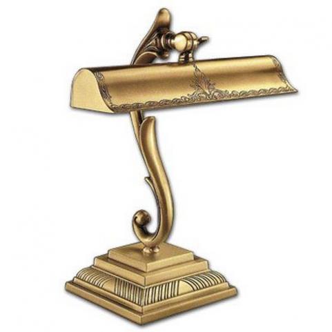 Настольный светильник Reccagni Angelo P 1000/2 BRONZO