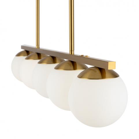 Подвесной светильник Freya Zing FR5199PL-05BS