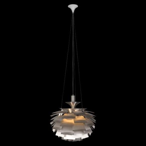 Подвесной светильник Loft IT Artichoke 10156/800 Silver