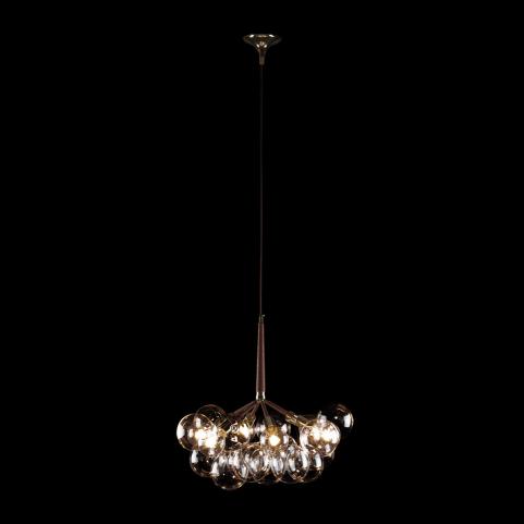 Подвесной светильник Loft IT Bunch 10048/6 Brown