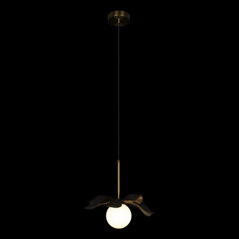 Подвесной светильник Loft IT Monro 10213/A Black