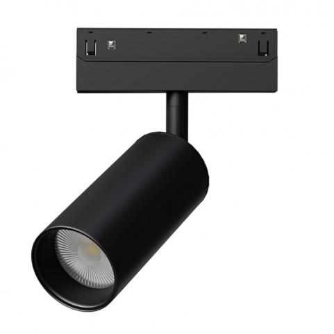 Магнитный трековый светильник Arte Lamp Linea Smart 2700-6000К A4691PL-1BK