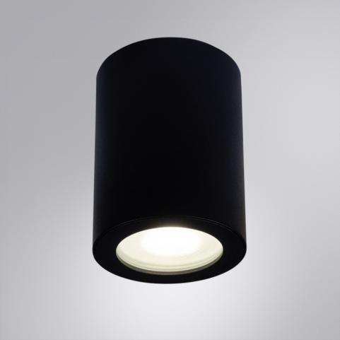 Накладной светильник Arte Lamp Tino  A1468PL-1BK