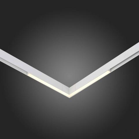 ST Luce Магнитный трековый светильник ST-Luce Skyline 48 4000K  ST800.546.15