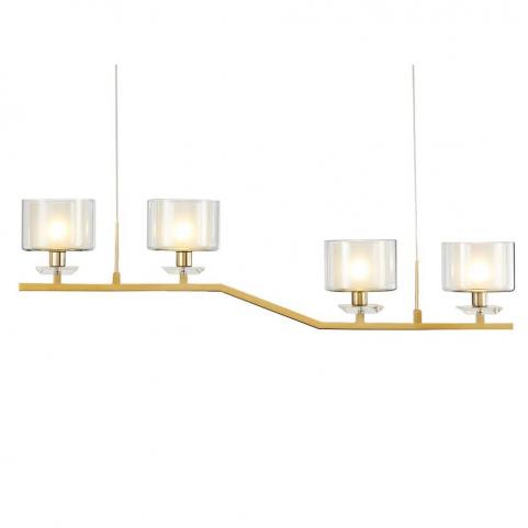Подвесной светильник Newport Alexandra 4404/S gold