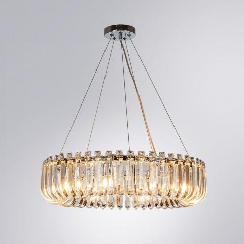 Светильник подвесной Arte Lamp Mayotte A1071SP-10CC