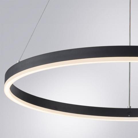 Светильник подвесной Arte Lamp Siren A2548SP-45BK