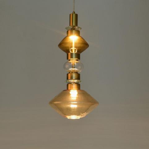 Светильник подвесной Arte Lamp Fiorato A2442SP-15PB