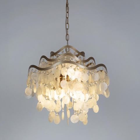 Светильник подвесной Arte Lamp Pipirima A4065SP-6SG