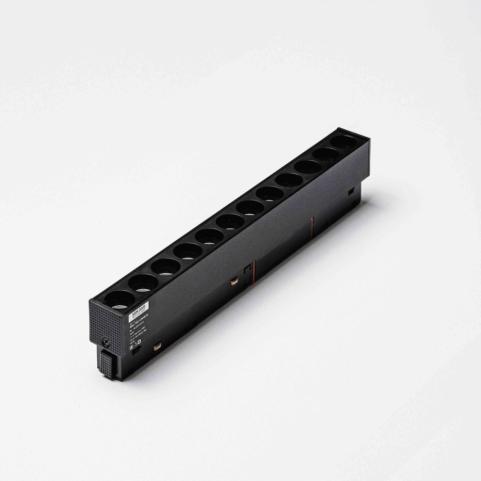 Магнитный трековый светильник Mikami Terra 3000К MKL-102-12W3K-B