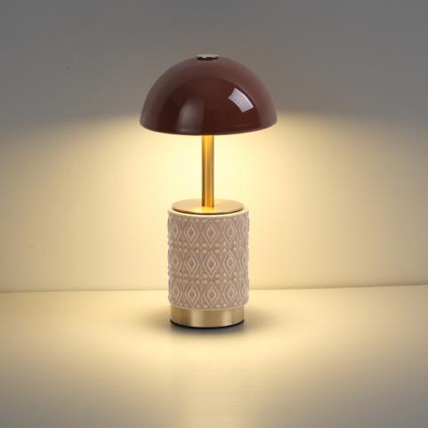 Настольный светильник Odeon Light Lulu 3000 5453/3TL