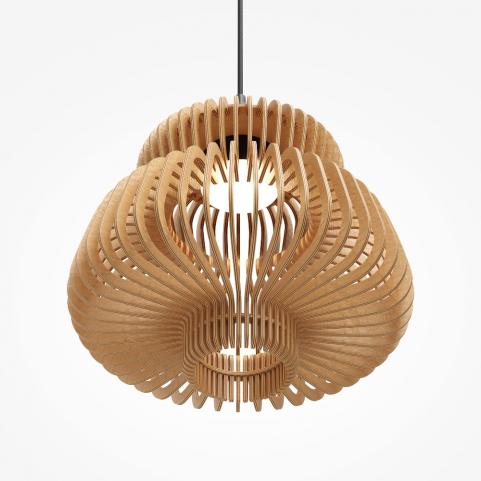 Подвесной светильник Maytoni Namiki MOD465PL-L12BK1