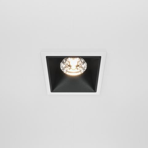 Точечный светильник Maytoni Technical Alfa LED DL043-01-15W3K-SQ-WB
