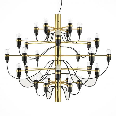 Подвесной светильник Loft IT Gino 10196/800 Gold