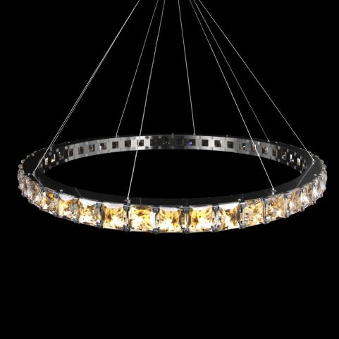 Подвесной светильник Loft IT Tiffany 10204/1000 Chrome