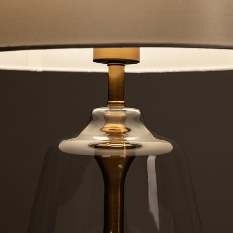 Настольный светильник Arte Lamp Pleione A5045LT-1PB