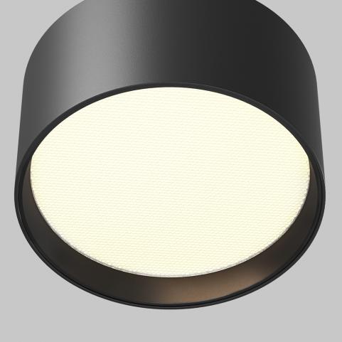 Точечный светильник Maytoni Technical Ceiling 3000K Glare C091CL-12W3K-B