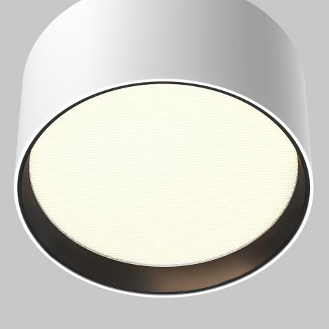 Точечный светильник Maytoni Technical Ceiling 3000K Glare C091CL-12W3K-W