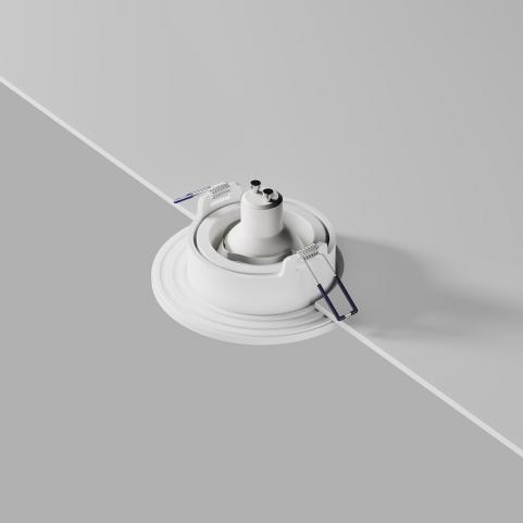 Точечный светильник Maytoni Technical Downlight Wink DL061-GU10-W